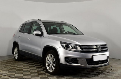 Volkswagen Tiguan 2.0 TSI 4Motion AT (180 л.с.) Лот № 2268