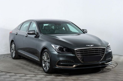 Genesis G80 2.0 AT AWD (197 л.с.) Лот № 2270