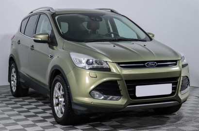 Ford Kuga 2.5 AT (150 л.с.) Лот № 2272