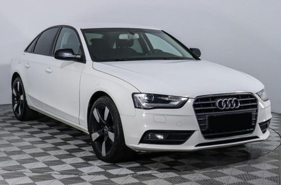 Audi A4 2.0 TFSI multitronic (225 л.с.) Лот № 2273