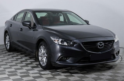 Mazda 6 2.0 SKYACTIV-G AT (150 л.с.) Лот № 2274