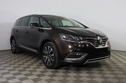 Renault Espace 2.0 dCi EDC (160 л.с.) Лот № 2275