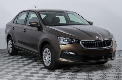 Skoda Rapid 1.6 MT (110 л.с.) Лот № 2276
