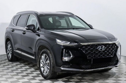 Hyundai Santa Fe 2.2 CRDi AT AWD (200 л.с.) Лот № 2278