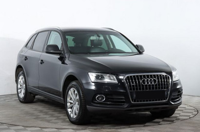 Audi Q5 2.0 TFSI tiptronic quattro (211 л.с.) Лот № 2279