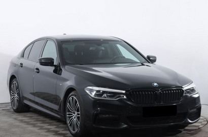 BMW 5 серия 520d Steptronic (190 л.с.) Лот № 2280
