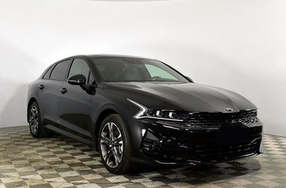 Kia K5 2.0 AT (150 л.с.) Лот № 2282