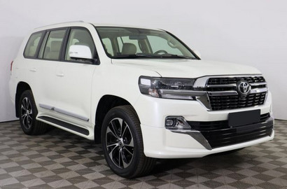Toyota Land Cruiser 4.0 AT 4WD (271 л.с.) Лот № 2283