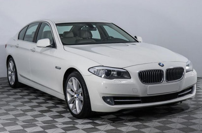 BMW 5 серия 530d Steptronic (258 л.с.) Лот № 2284