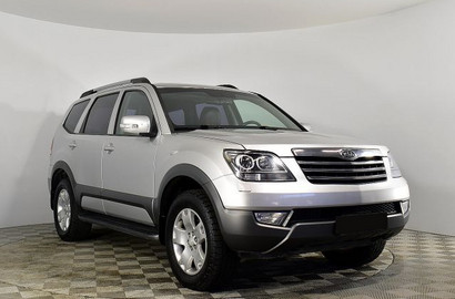 Kia Mohave 3.0 AT 4WD (250 л.с.) Лот № 2285