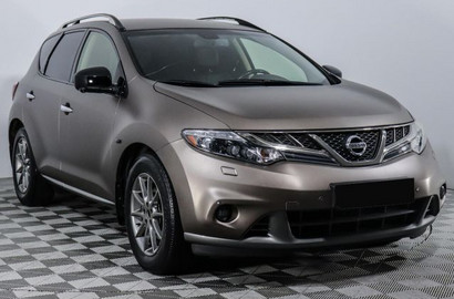Nissan Murano 2.5 CVT 4WD (170 л.с.) Лот № 2286
