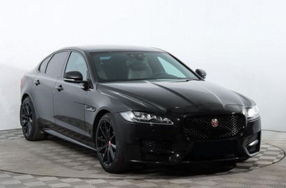 Jaguar XF 25t AT AWD (250 л.с.) Лот № 2288
