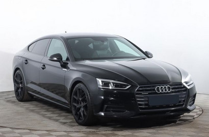 Audi A5 3.0 TDI S tronic quattro (218 л.с.) Лот № 2289