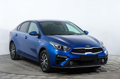 Kia Cerato 1.6 Gamma AT (128 л.с.) Лот № 2291