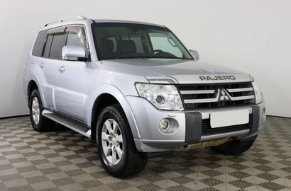 Mitsubishi Pajero 3.0 AT AWD (188 л.с.) Лот № 2292
