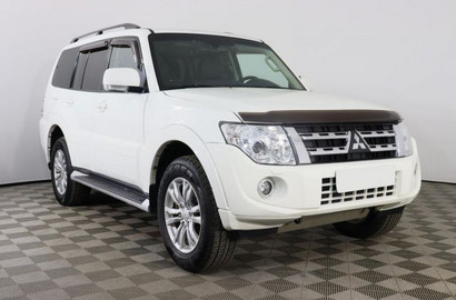 Mitsubishi Pajero 3.8 AT AWD (250 л.с.) Лот № 2294