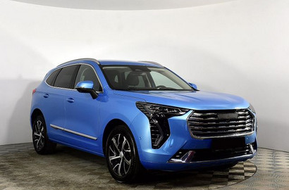 Haval Jolion 1.5T 2WD 7DCT (143 Л.С.) Лот № 2295
