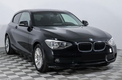 BMW 1 серия 120d AT (184 л.с.) Лот № 2296