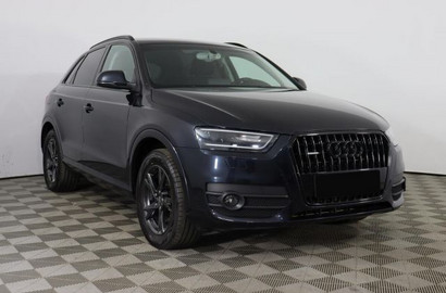 Audi Q3 2.0 AMT 4WD (211 л.с.) Лот № 2297