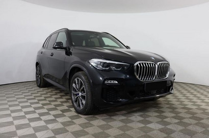 BMW X5 xDrive30d Steptronic (249 л.с.) Лот № 2299