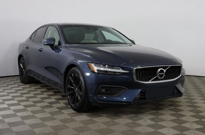 Volvo S60 2.0 T5 Geartronic (250 л.с.) Лот № 2301