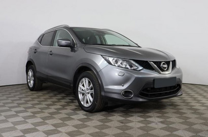 Nissan Qashqai 2.0 CVT (144 л.с.) Лот № 2303