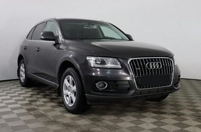 Audi Q5 3.0 TDI S tronic quattro (245 л.с.) Лот № 2304