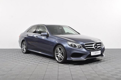 Mercedes-Benz E-Класс E 200 7G-Tronic Plus (184 л.с.) Лот № 2306