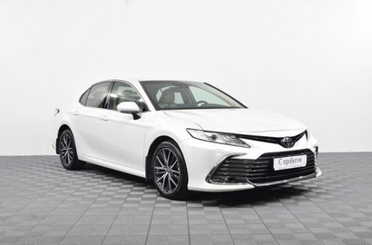 Toyota Camry 2.5 AT (200 л.с.) Лот № 2311