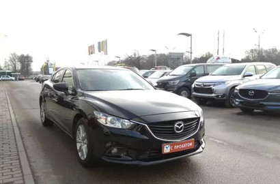 Mazda 6 2.0 SKYACTIV-G AT (150 л.с.) Лот № 14
