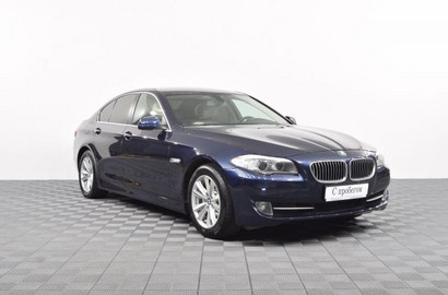 BMW 5 серия 525d xDrive Steptronic (218 л.с.) Лот № 2319