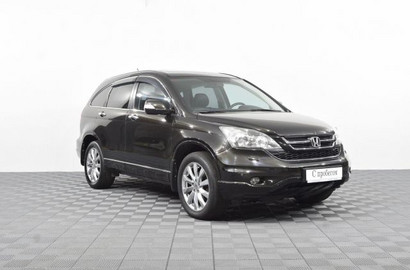 Honda CR-V 2.4 AT 4WD (166 л.с.) Лот № 2322
