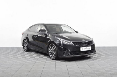 Kia Rio 1.6 AT (123 л.с.) Лот № 2324
