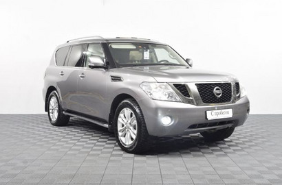 Nissan Patrol 5.6 AT 4WD (405 л.с.) Лот № 2326