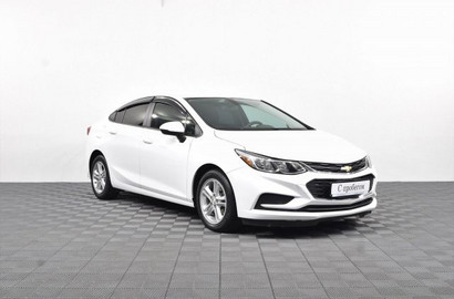 Chevrolet Cruze 1.4 AT (153 л.с.) Лот № 2330