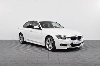 BMW 3 серия 2.0 AT 4WD (184 л.с.) Лот № 2334