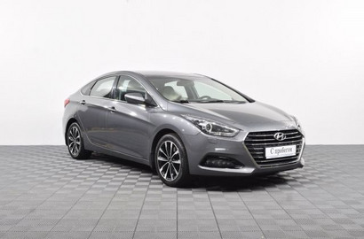Hyundai i40 2.0 AT (150 л.с.) Лот № 2341
