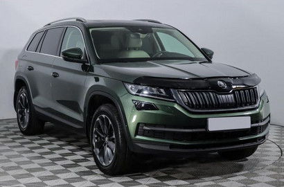 Skoda Kodiaq 2.0 TSI DSG 4X4 (180 л.с.) Лот № 2343